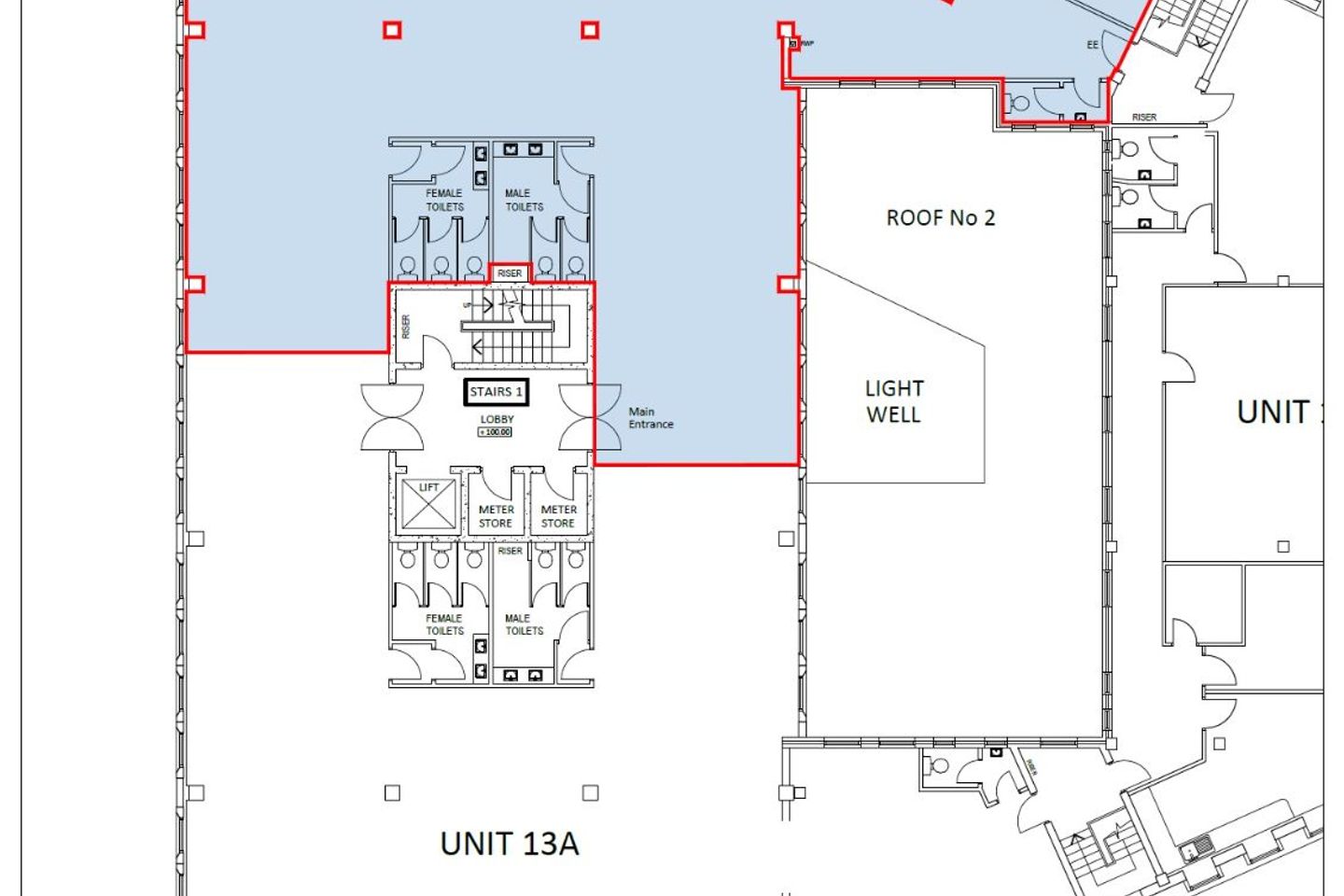 Poplar House, Poplar Square, Naas, Co. Kildare