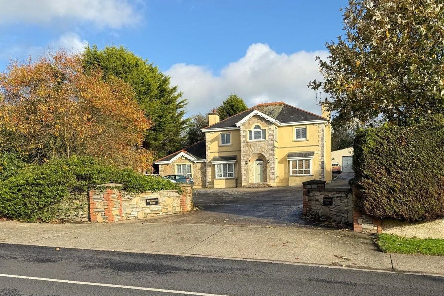 Apartment 4 , Butlersland House, Butlersland, New Ross, Co. Wexford, Y34T886