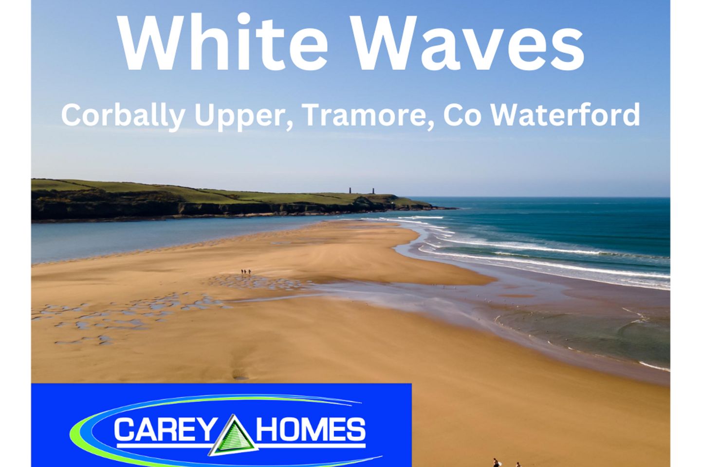 White Waves, Corbally Upper , Tramore, Co. Waterford