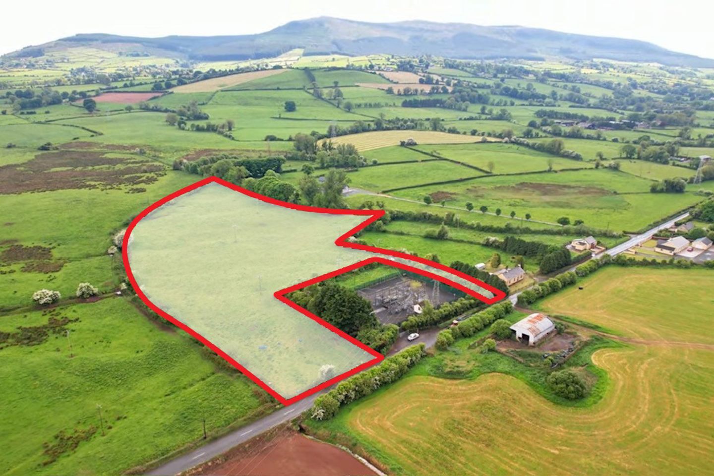 Mitchelstowndown, Garryspillane, Co. Limerick