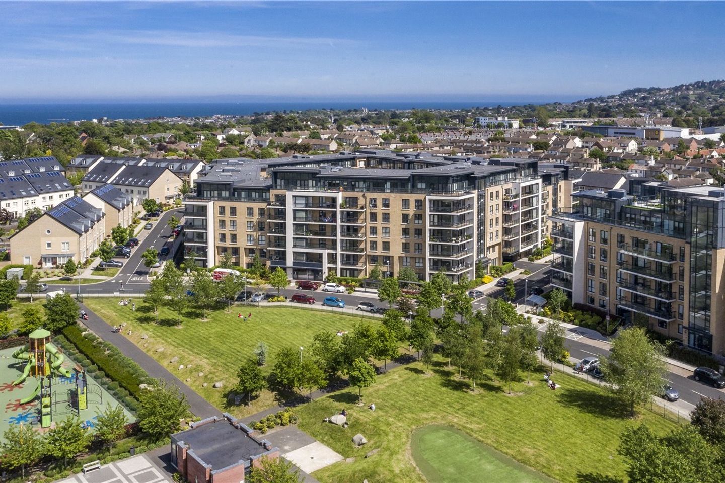 Apartment 35, Neptune, Honey Park, Dun Laoghaire, Glenageary, Co. Dublin