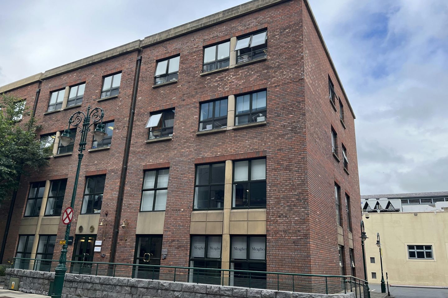 8 Exchange Place, International Financial Services Centre, Dublin 1