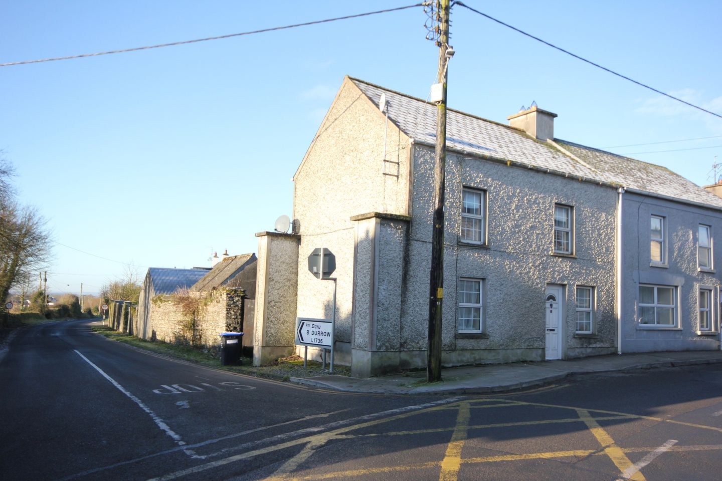 Stanhope Street, Ballinakill, Co. Laois, R32X2R8 is for sale on Daft.ie