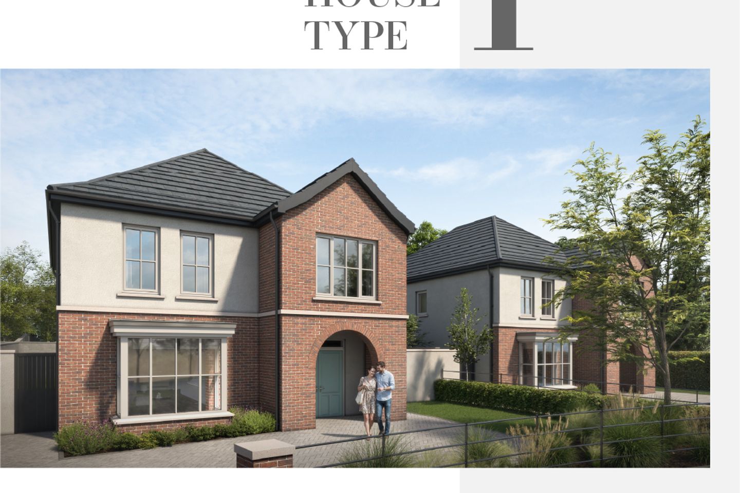 House Type 1, Harriotts Way, Harriott's Way, House Type 1, Harriotts Way, House Type 1, Harriotts Way, Williamstown Road, Wat, Waterford City, Co. Waterford