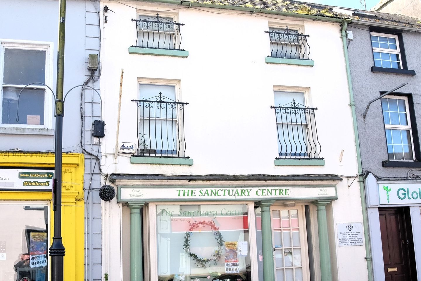 Commercial property for sale in 25 Dunkellin St., Loughrea, Co. Galway