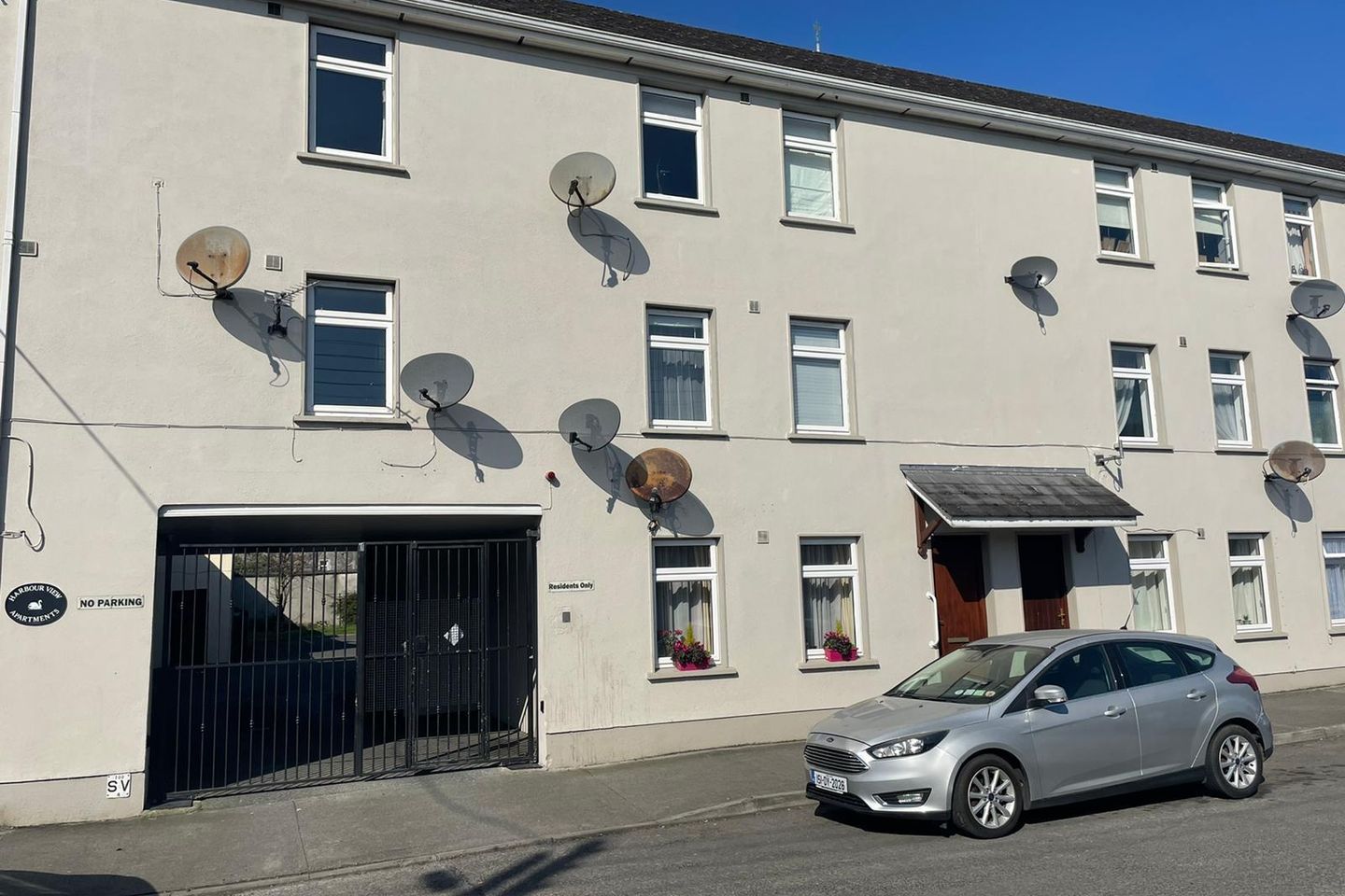 Apartment 10, Harbour View Apartments, Tullamore, Co. Offaly, R35KC03