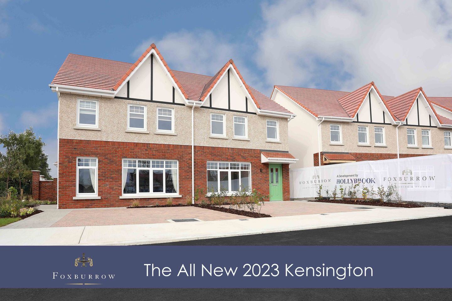 Foxburrow, Foxburrow, Stradbally Road, Portlaoise, Co. Laois is for