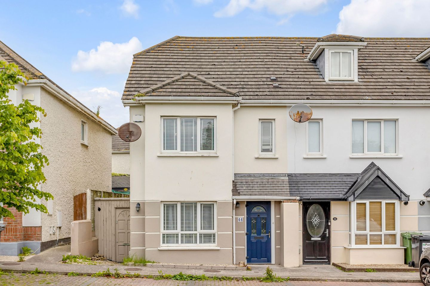 44 Moylaragh Crescent, Balbriggan, Co. Dublin, K32HT25 is for sale on