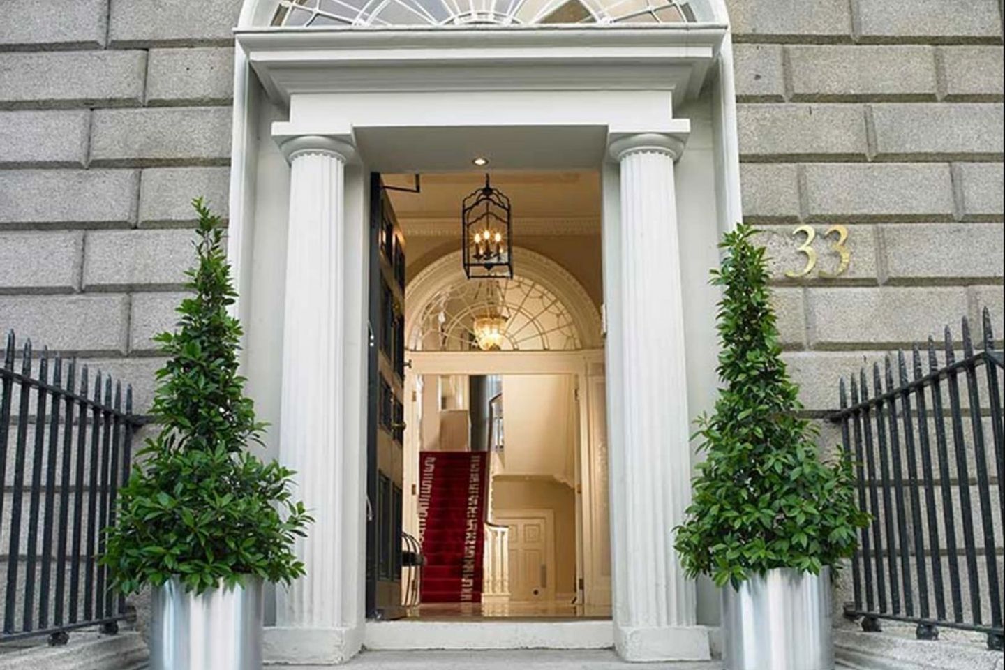 33 Fitzwilliam Square, Dublin 2