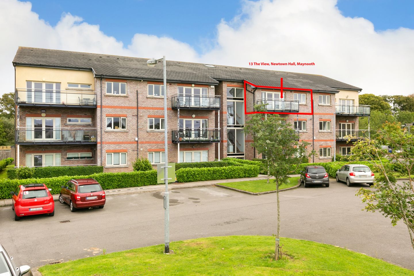 13 The View, Newtown Hall, Maynooth, Co. Kildare, W23F640 is for sale