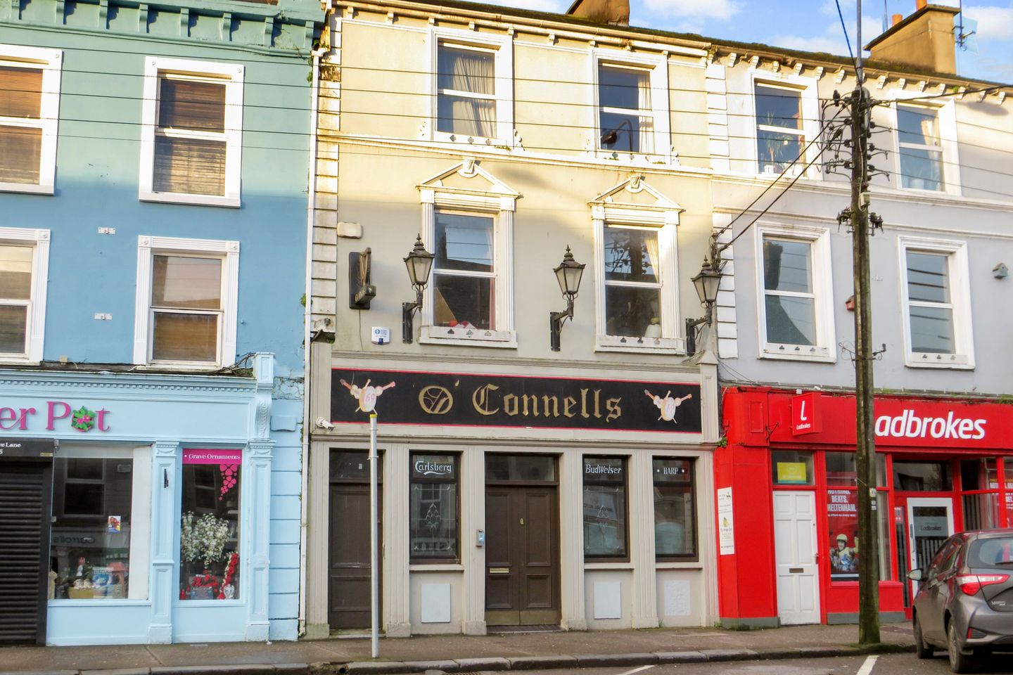 O'Connell's Bar, Main Street, Charleville, Co. Cork, P56Y364