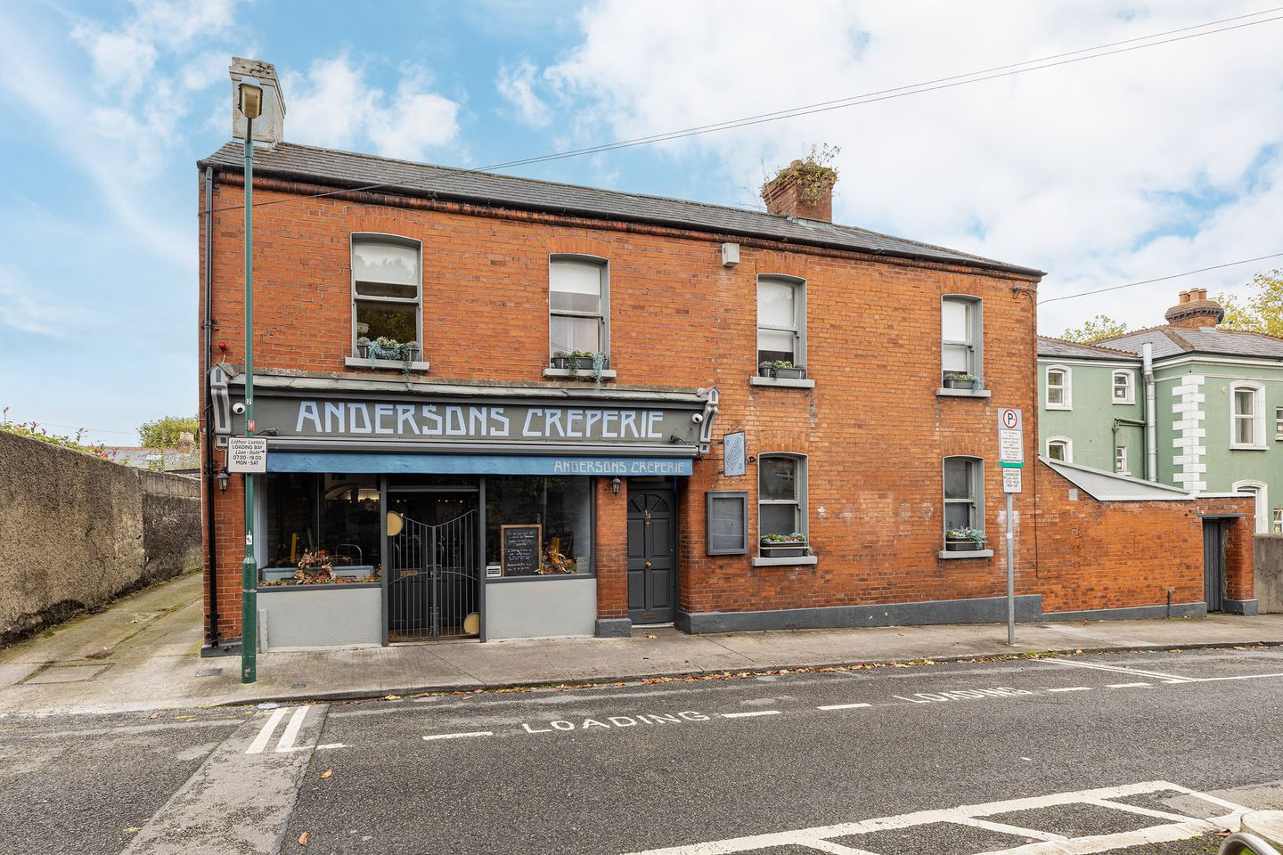 Commercial property for rent in The Cafe, Carlingford Court, Carlingford Road, Drumcondra, Dublin 9