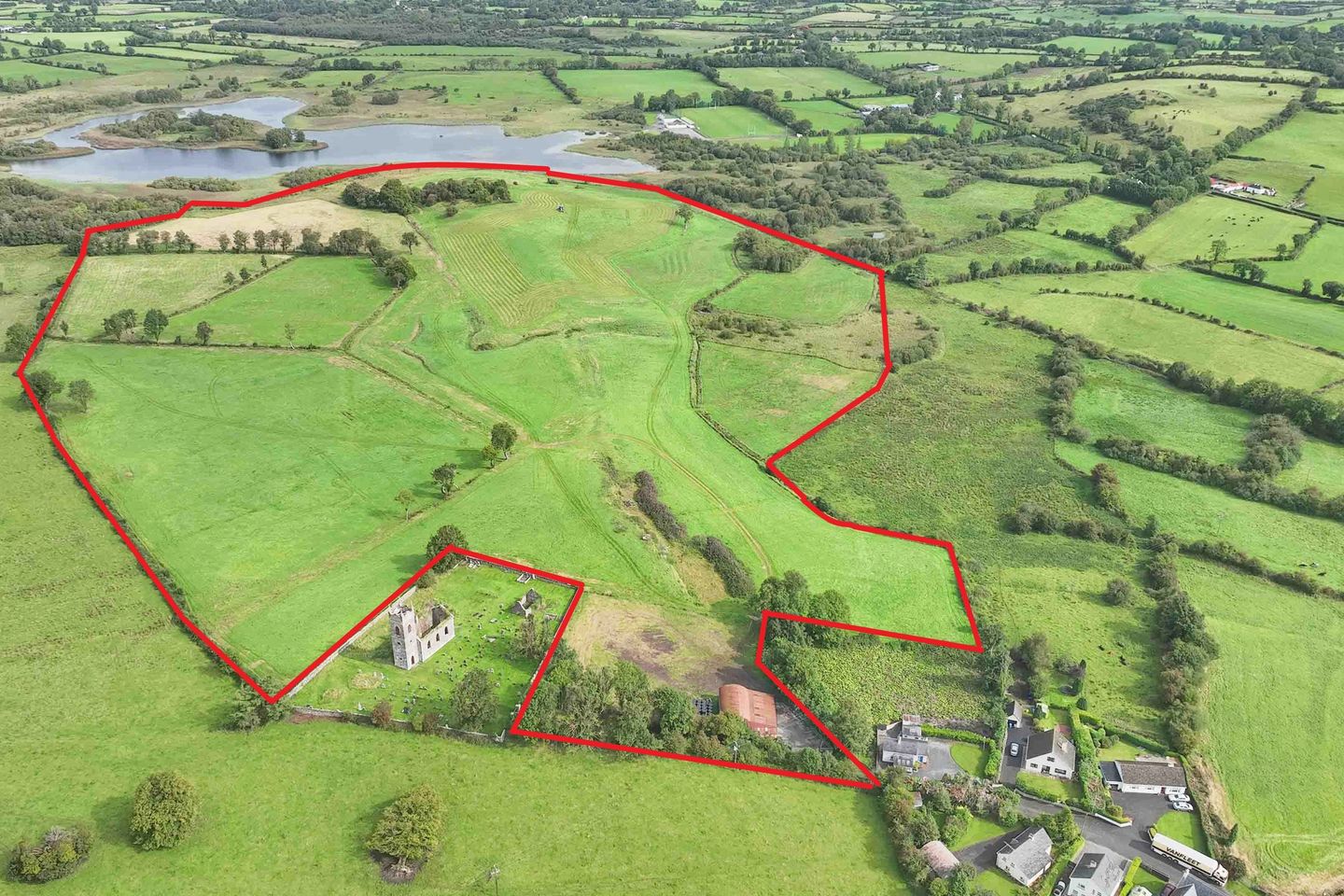 Church Lane, Ballymore, Co. Westmeath