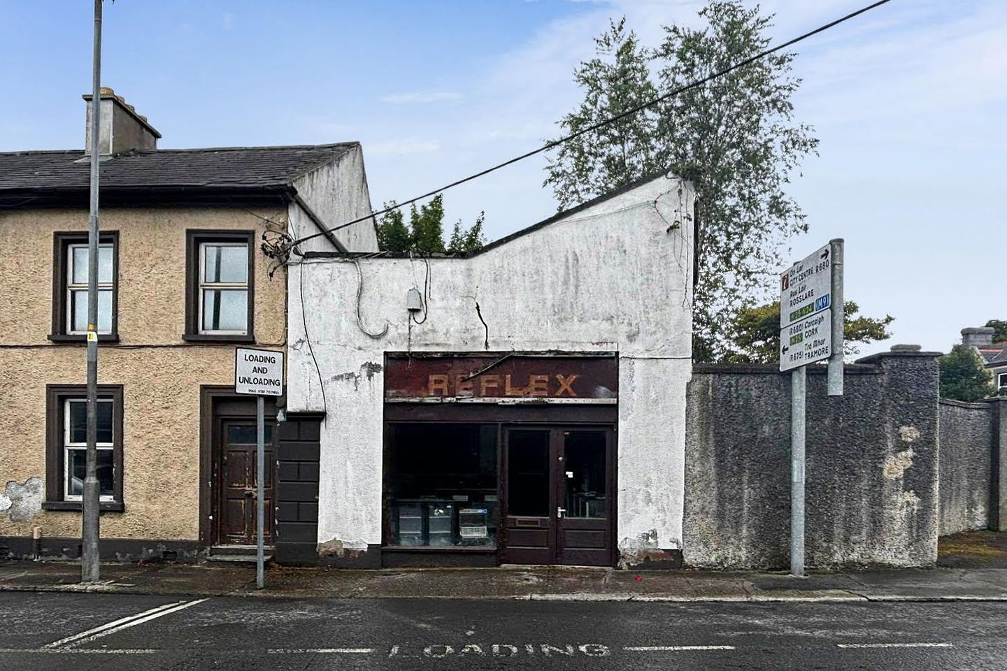 1A Bath Street, Waterford City, Co. Waterford, X91EW74