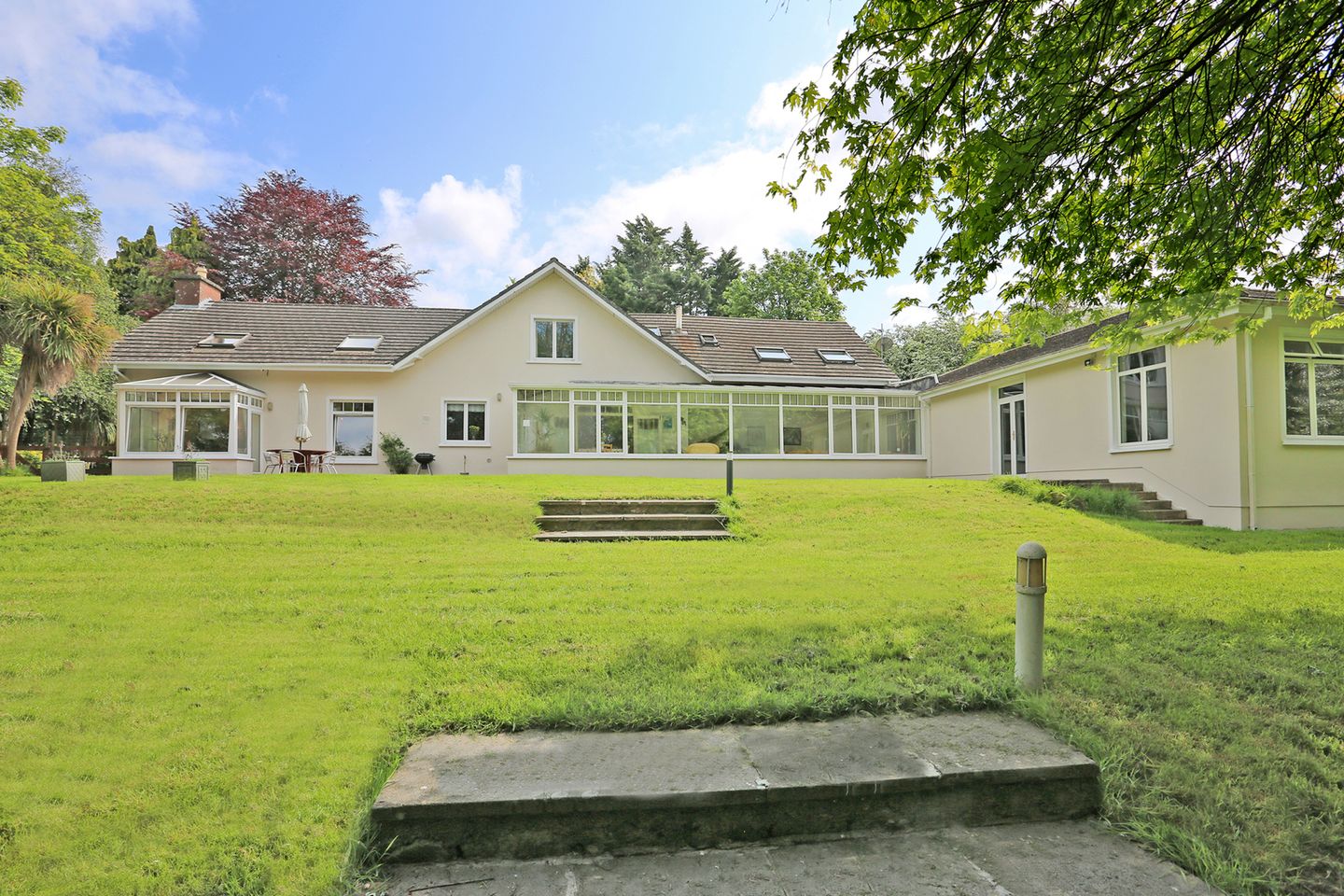Kilquane Lodge, Larkins Cross, Corbally, Co. Limerick is for sale on