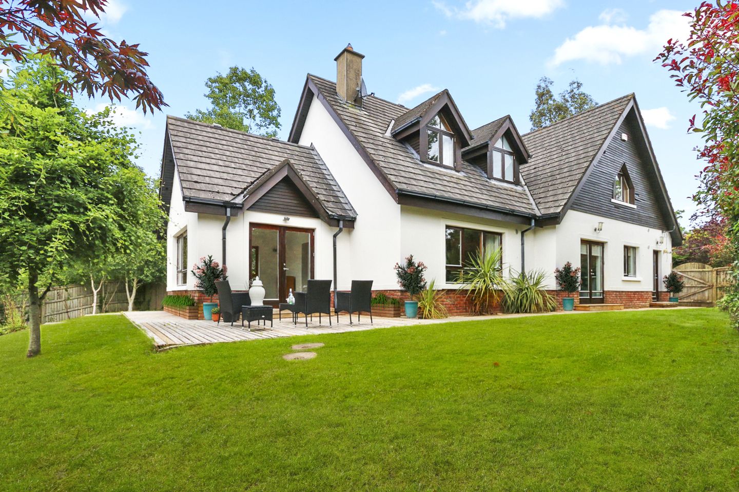 11 Avoca Wood, Avoca, Co. Wicklow is for sale on Daft.ie