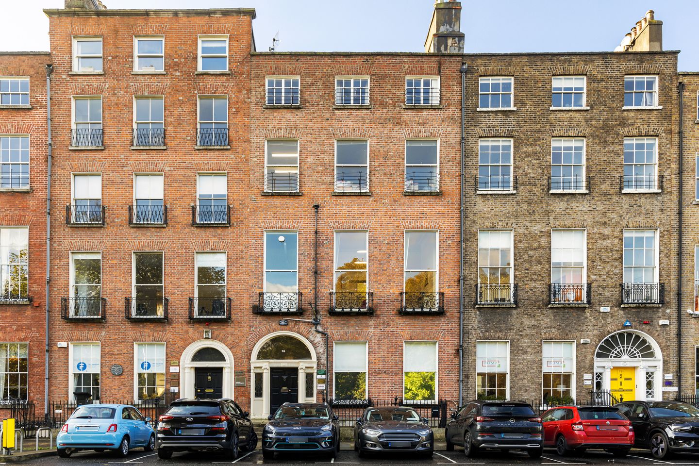 Commercial property for rent in 78 Merrion Square, Dublin 2