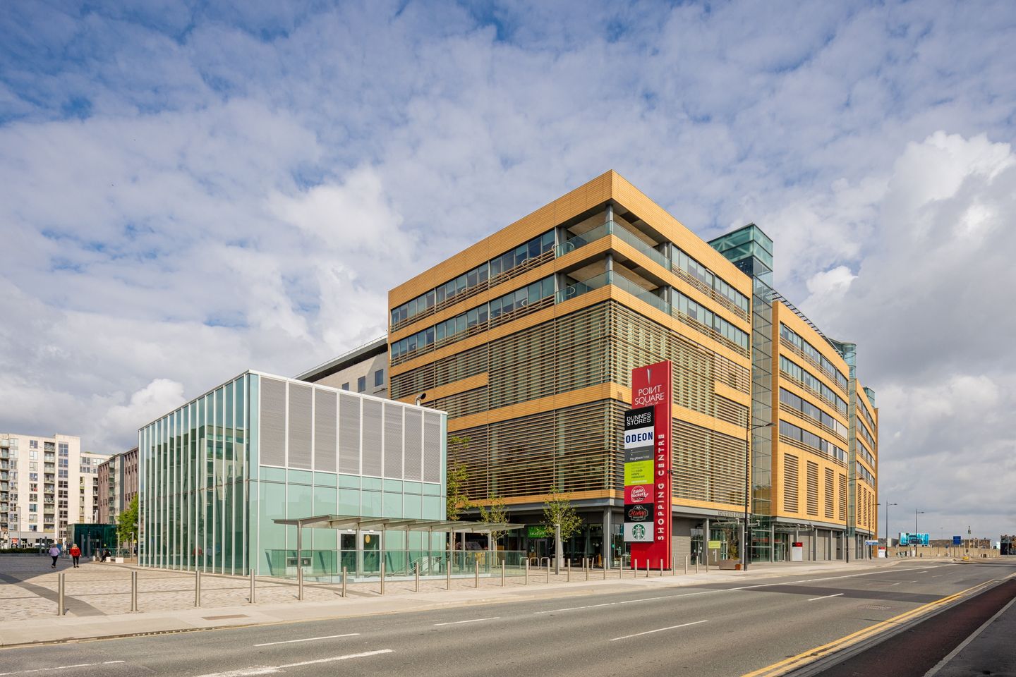 11/12 Point Square, North Wall, North Wall, Dublin 1