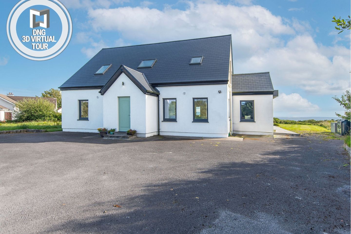 Cushmaigmore, Furbo, Galway, Co. Galway, H91E9FH
