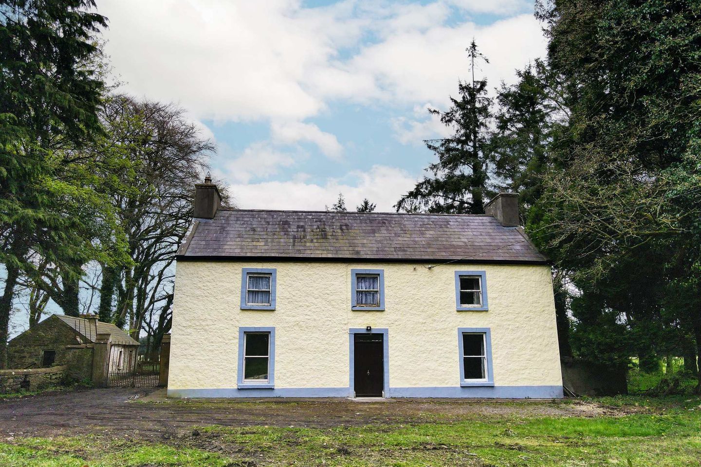 Killaster House, Killaster, Ballinagare, Co. is for sale on