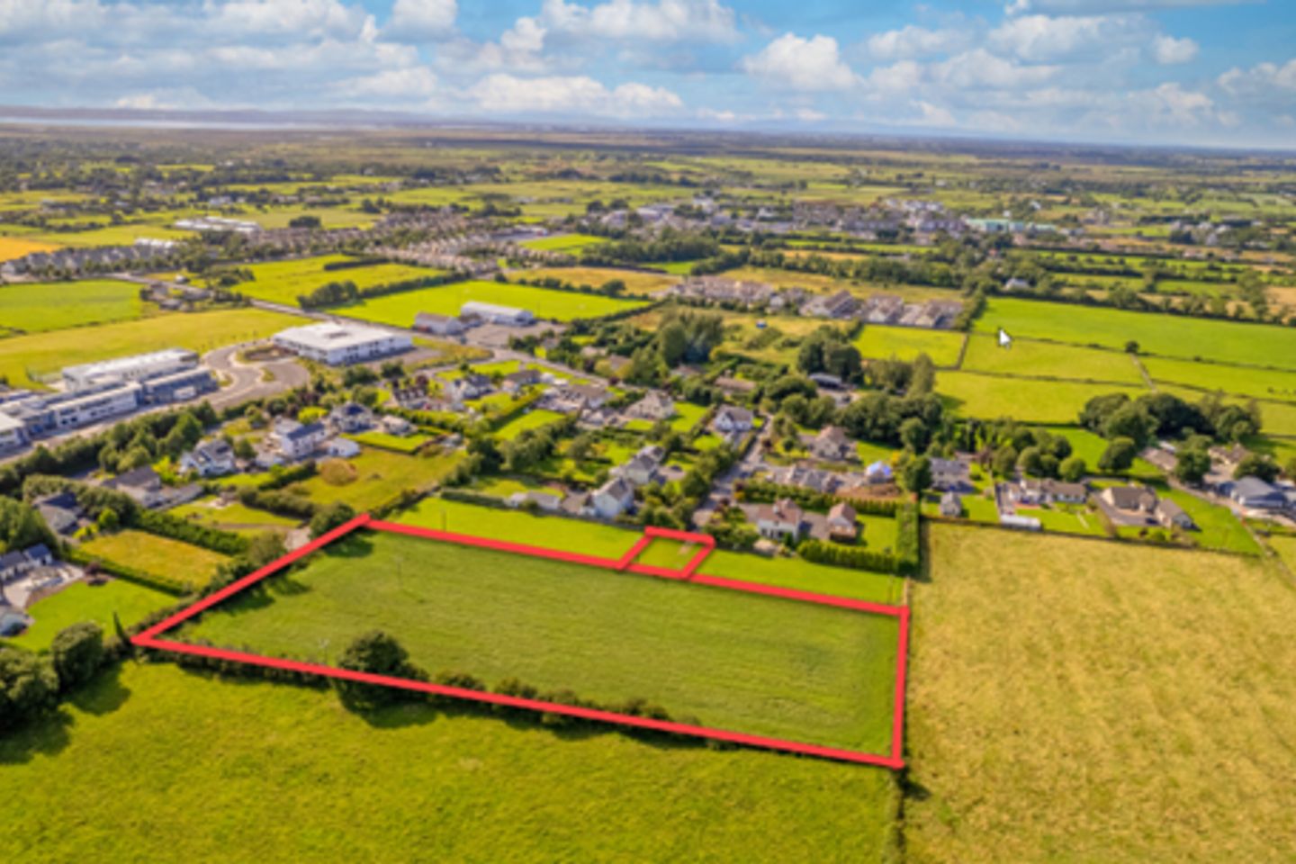 Commercial property for sale in Lakeview, Claregalway, Co. Galway
