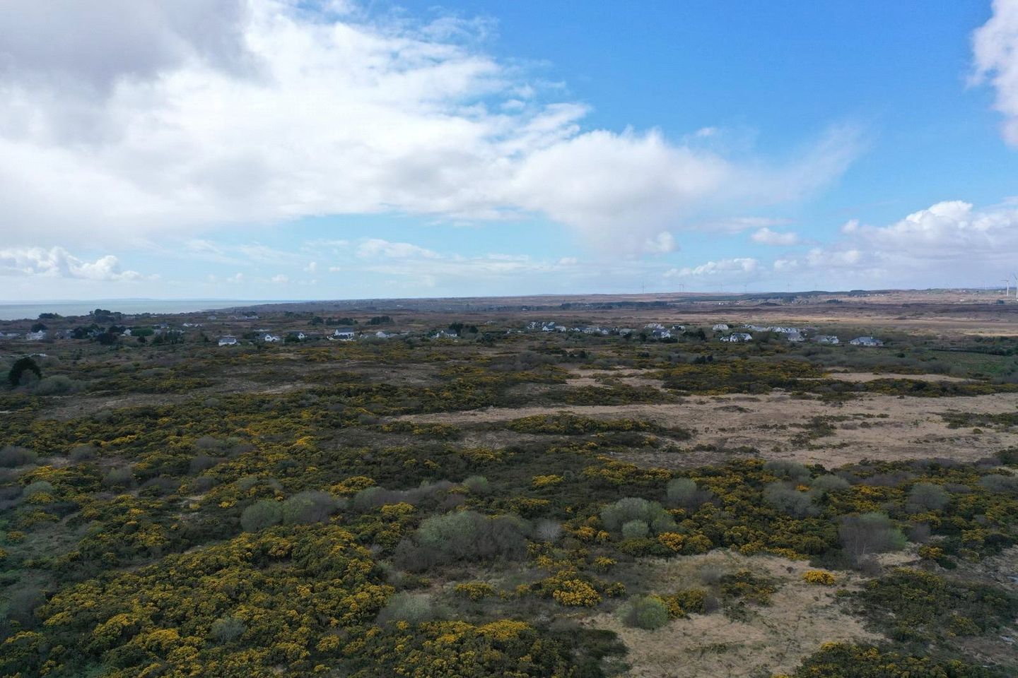 Commercial property for sale in Land At Trusky West, Trusky West, Barna