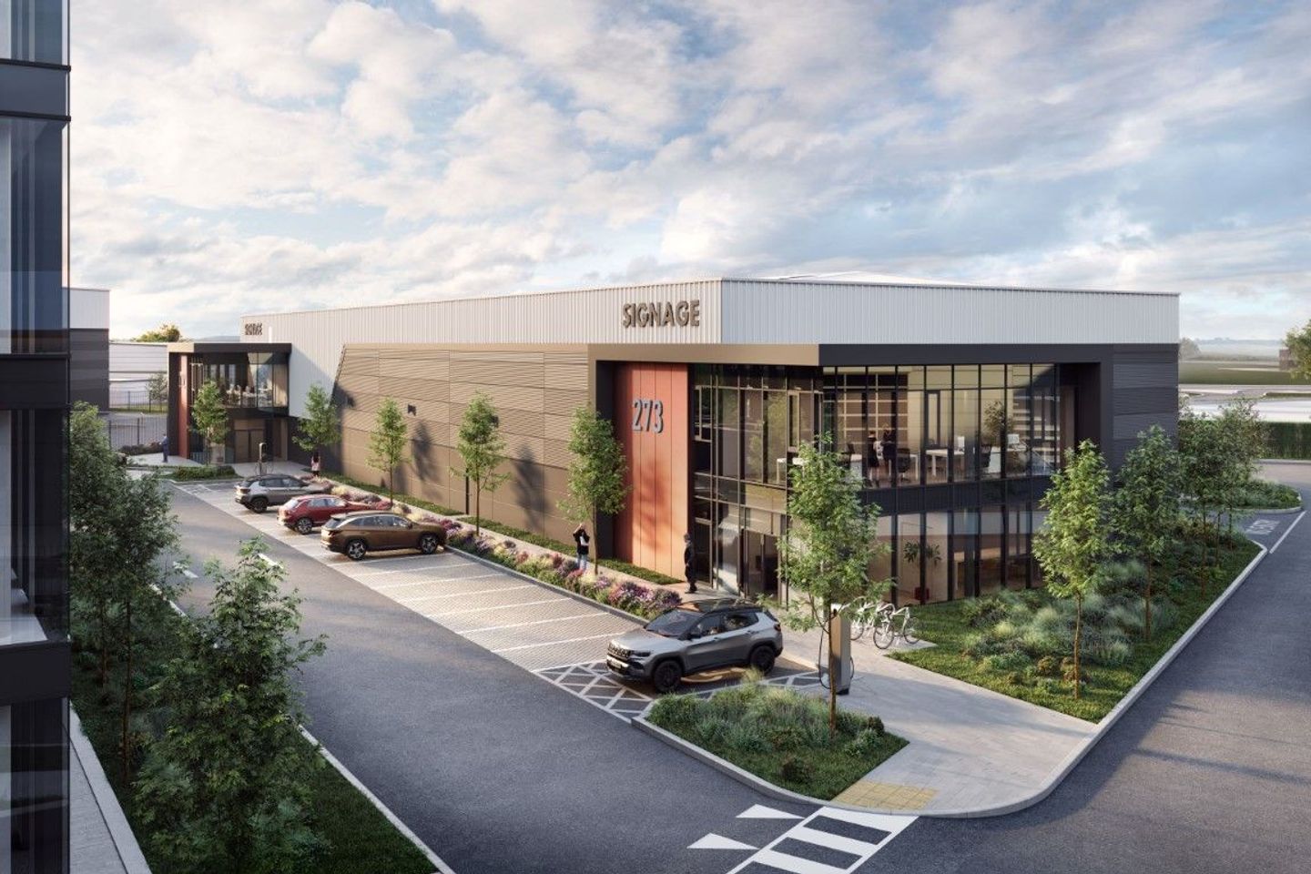 Unit 273 Blanchardstown Corporate Park, Blanchardstown, Dublin 15