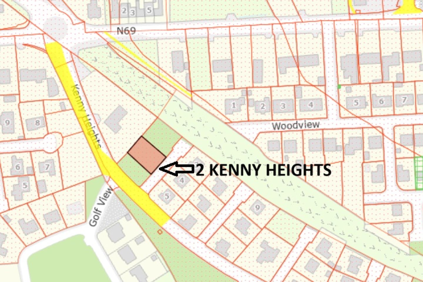 2 Kenny Heights, Cahirdown, Listowel, Co. Kerry