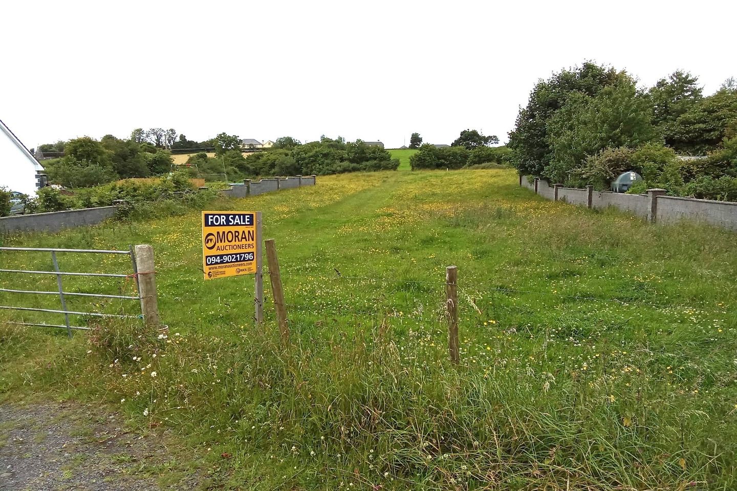Gortnasmuttaun,  Belcarra, Castlebar, Co. Mayo