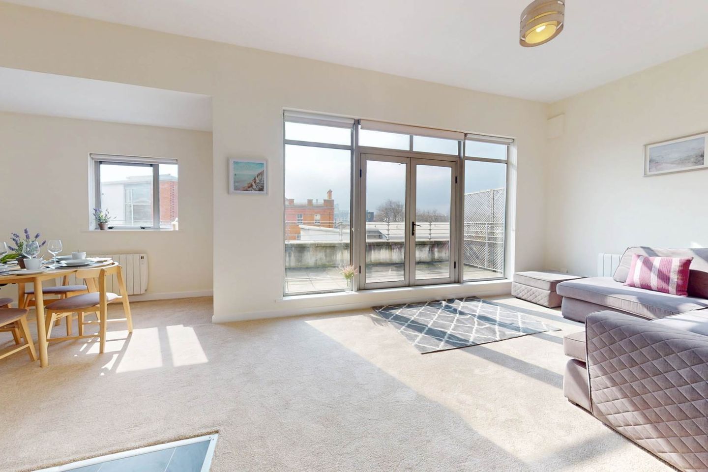 Apt 24 Collins Square, Smithfield, Dublin, D07XY10