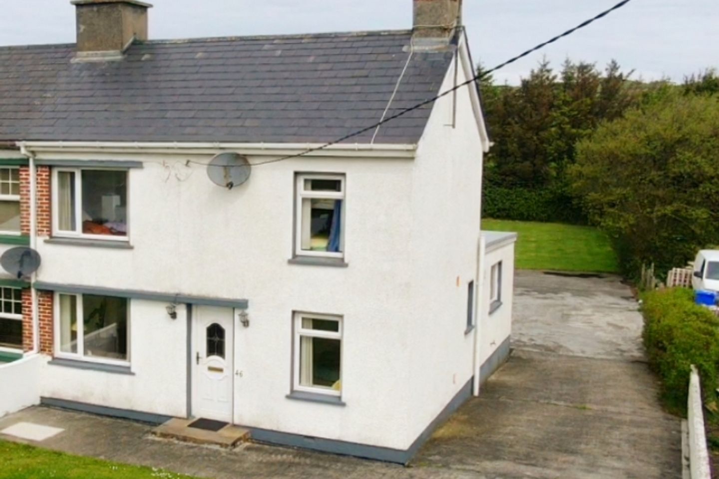 46 Hornhead Cottages, Hornhead Road, Dunfanaghy, Co. Donegal, F92P8C4 is for sale on Daft.ie