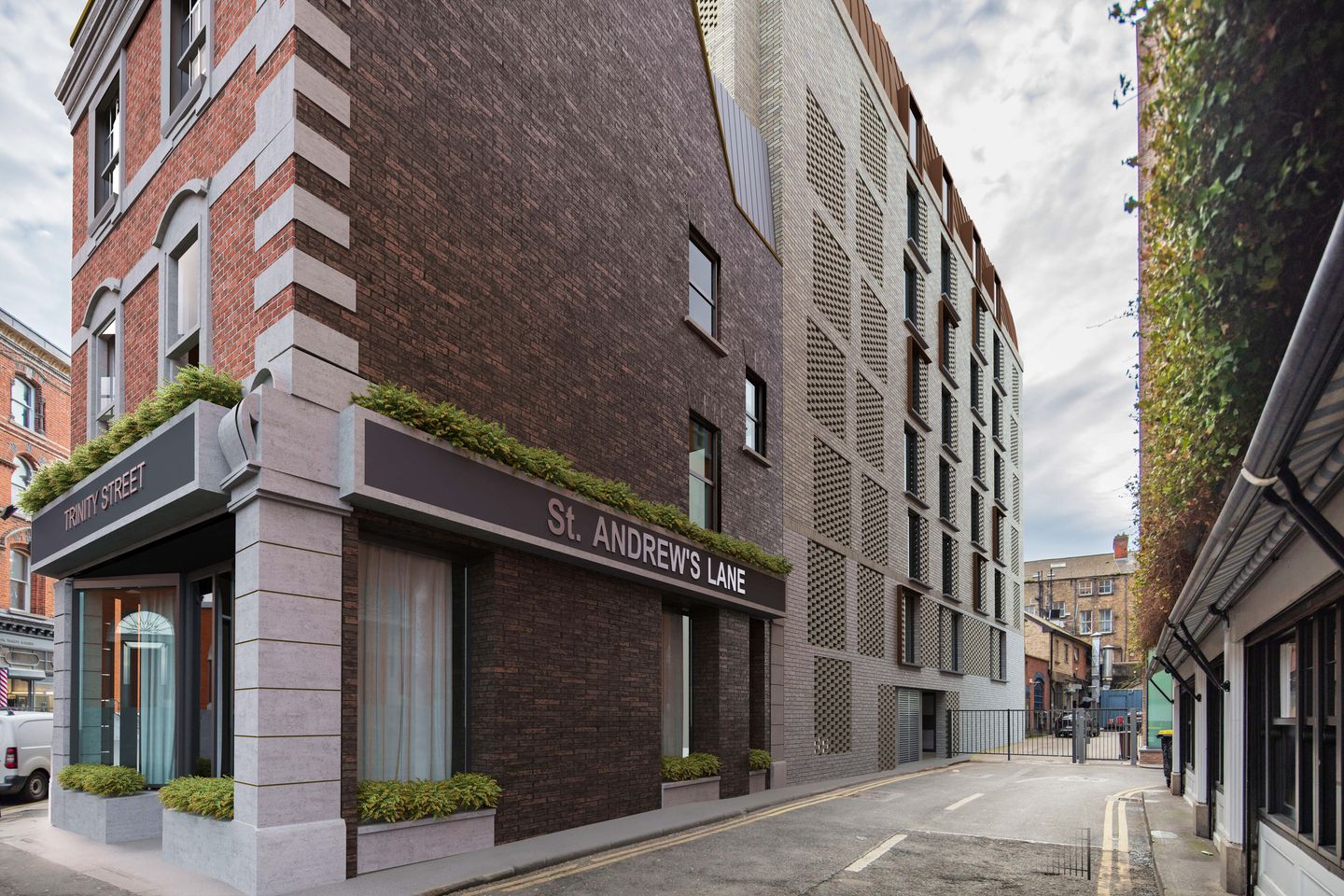 No. 13 Trinity Street, Dublin 2, D02XY53