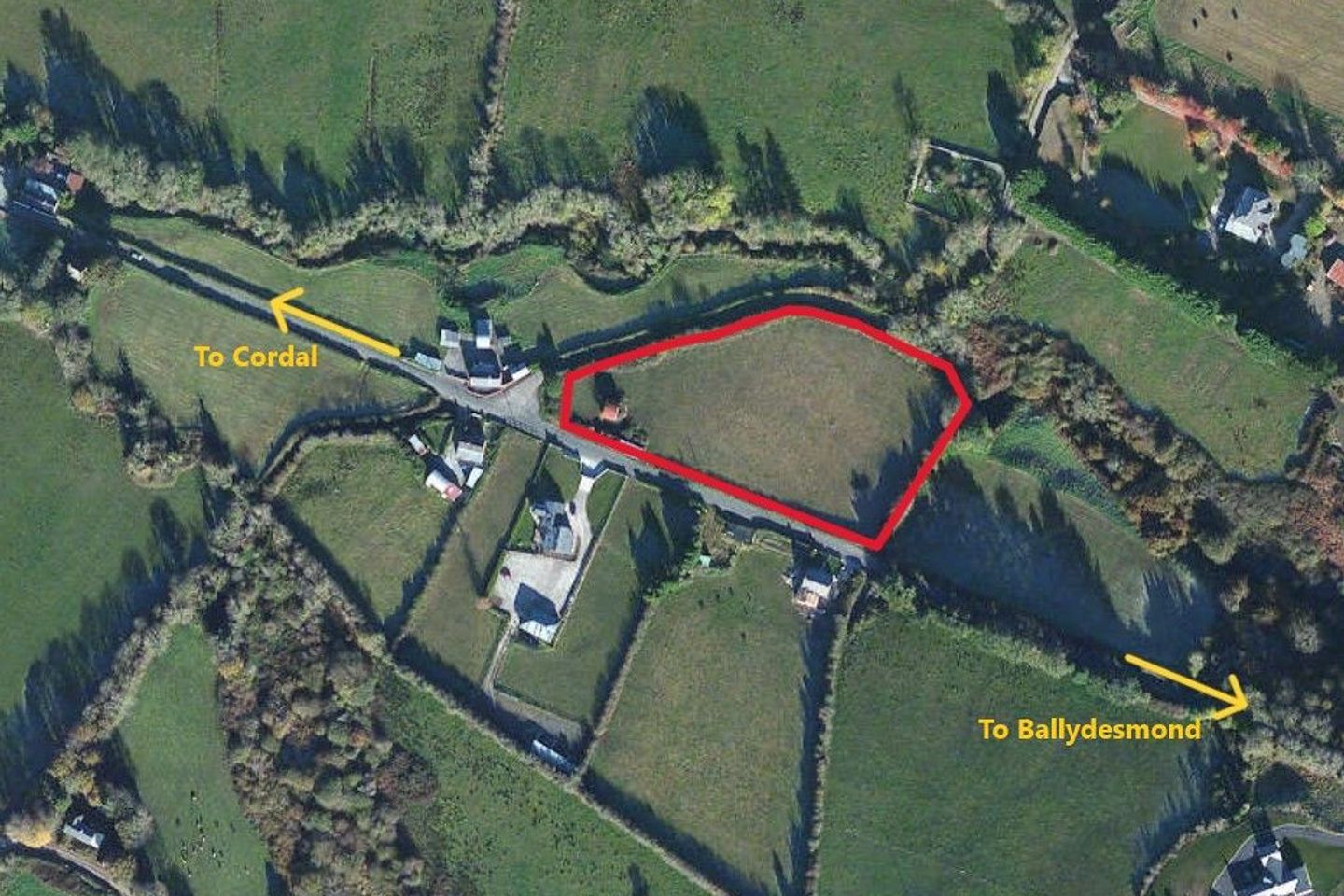 Cordal East, Cordal, Co. Kerry