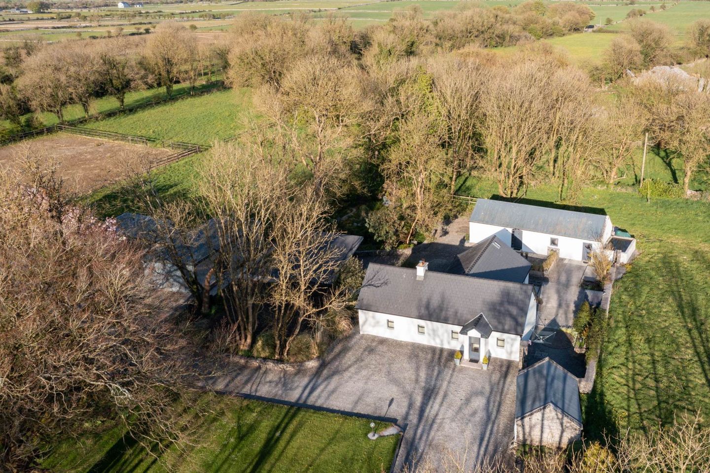 Blackberry Lodge, Belclare, Co. Galway, H54W279 is for sale on Daft.ie