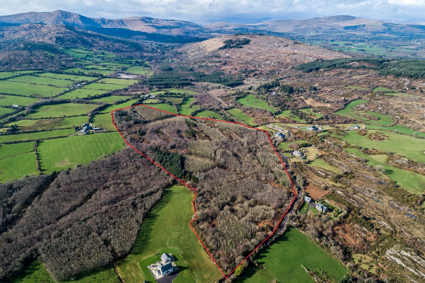 Commercial property for sale in Coorycullane, Dunmanway, Co. Cork