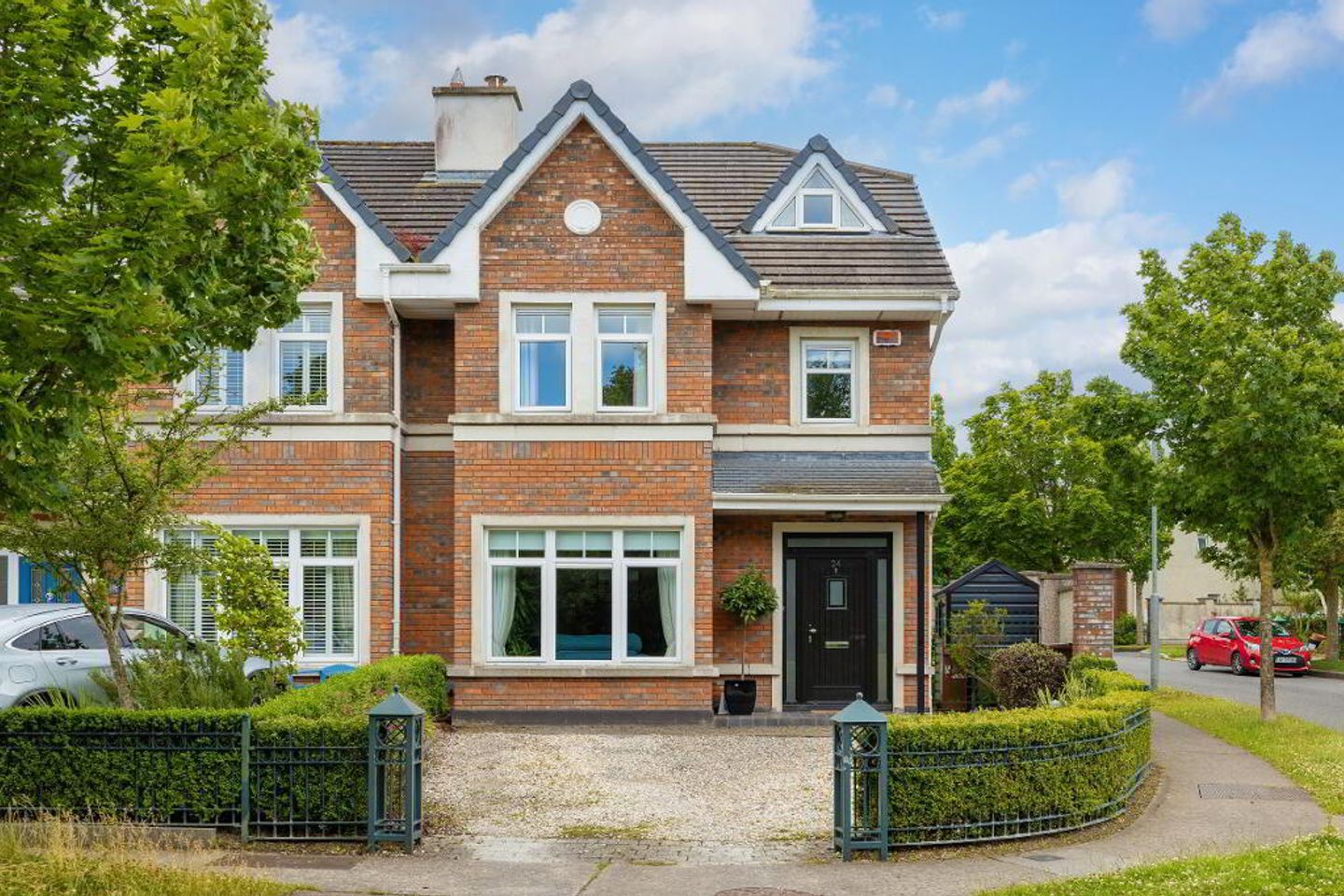 24 Laraghcon, Lucan, Co. Dublin, K78FR50 is for sale on Daft.ie