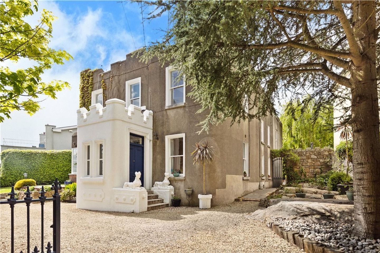 Torca Lodge, Torca Road, Dalkey, Co. Dublin, A96C968