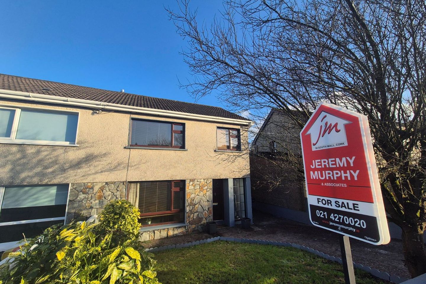 60 Woodview, Pinecroft, Grange, Co. Cork, T12W26F