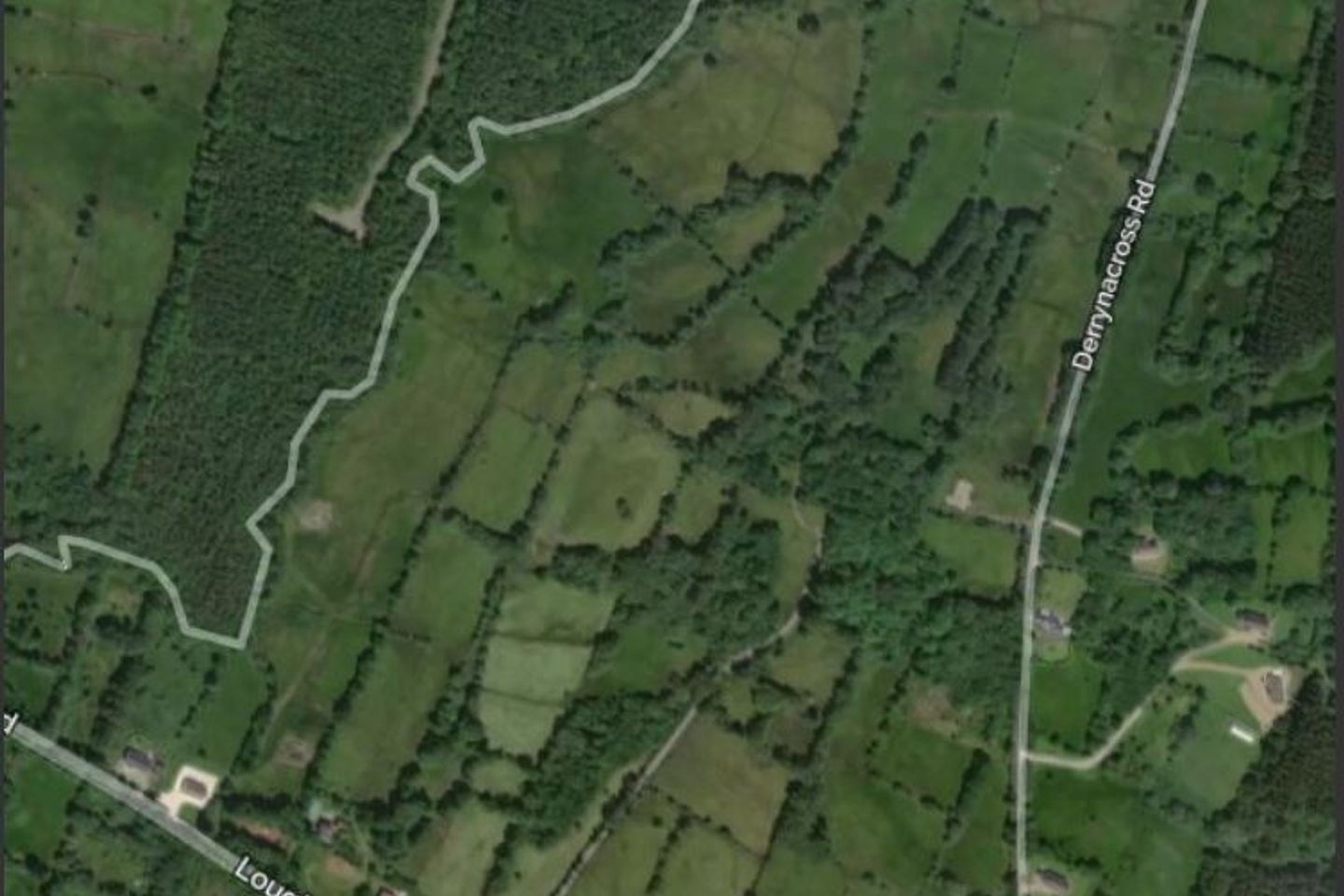 c. 10 Acres of Agricultural Land at Loughside Road, Drumnasreane,Garrison, Enniskillen, Co. Fermanagh