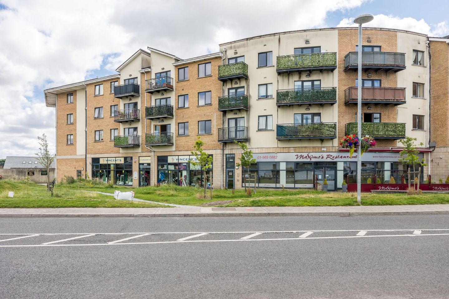 Apartment 67, Killegland House, Killegland Street, Ashbourne, Co. Meath, A84DX43