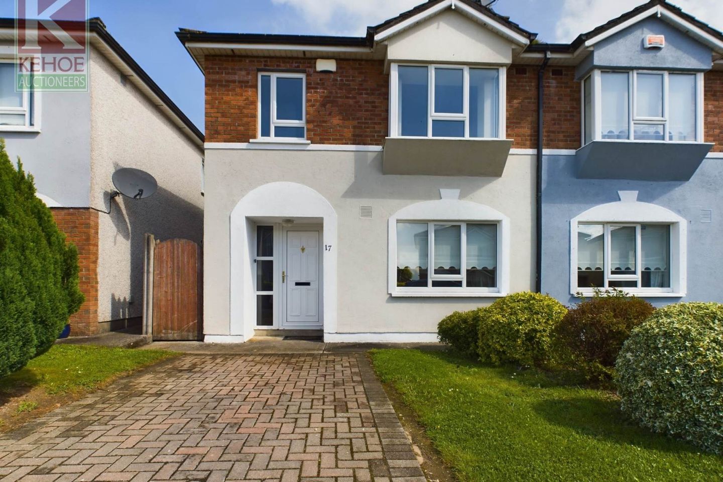 17 Quinagh Green, Blackbog Road, Carlow Town, Co. Carlow, R93H9T3 is for sale on Daft.ie