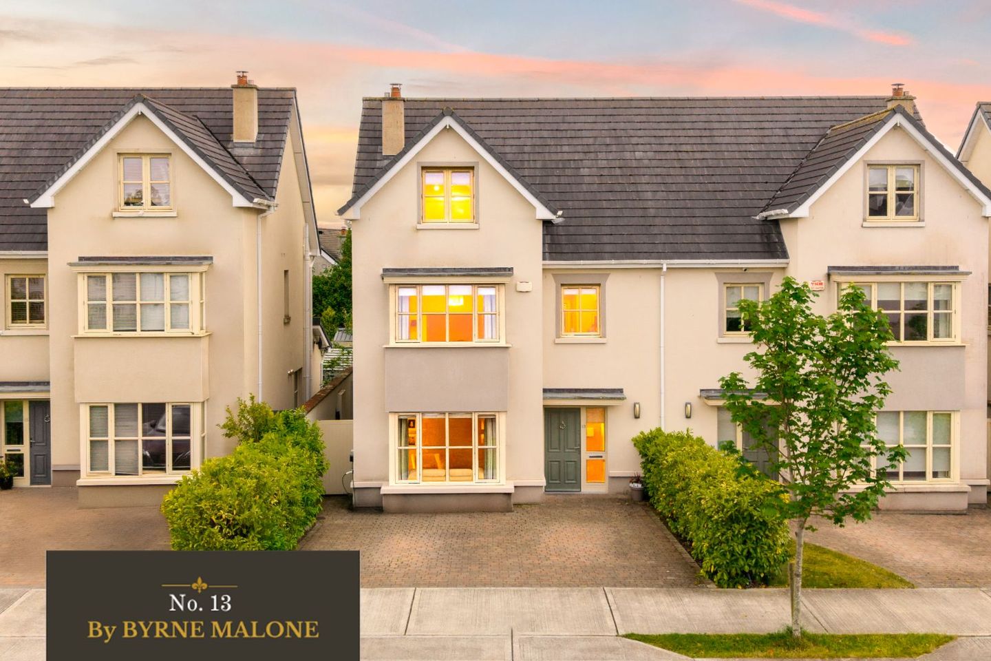 13 The Crescent, Pipers Hill, Naas, Co. Kildare, W91R1W0