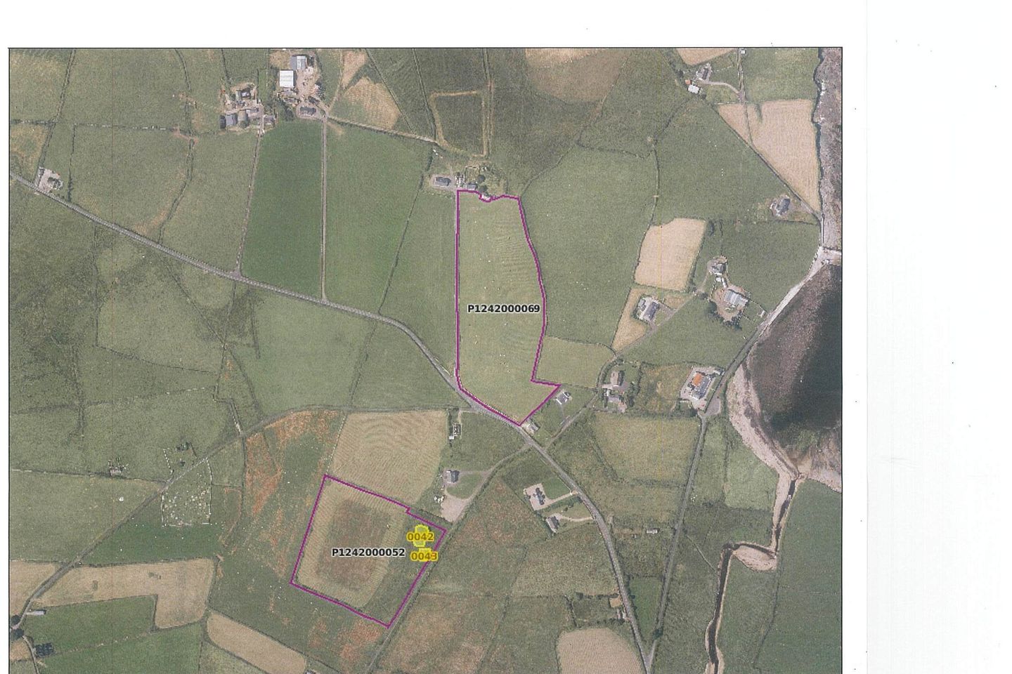 Commercial property for rent in Doonfeeny, Upper Ballycastle