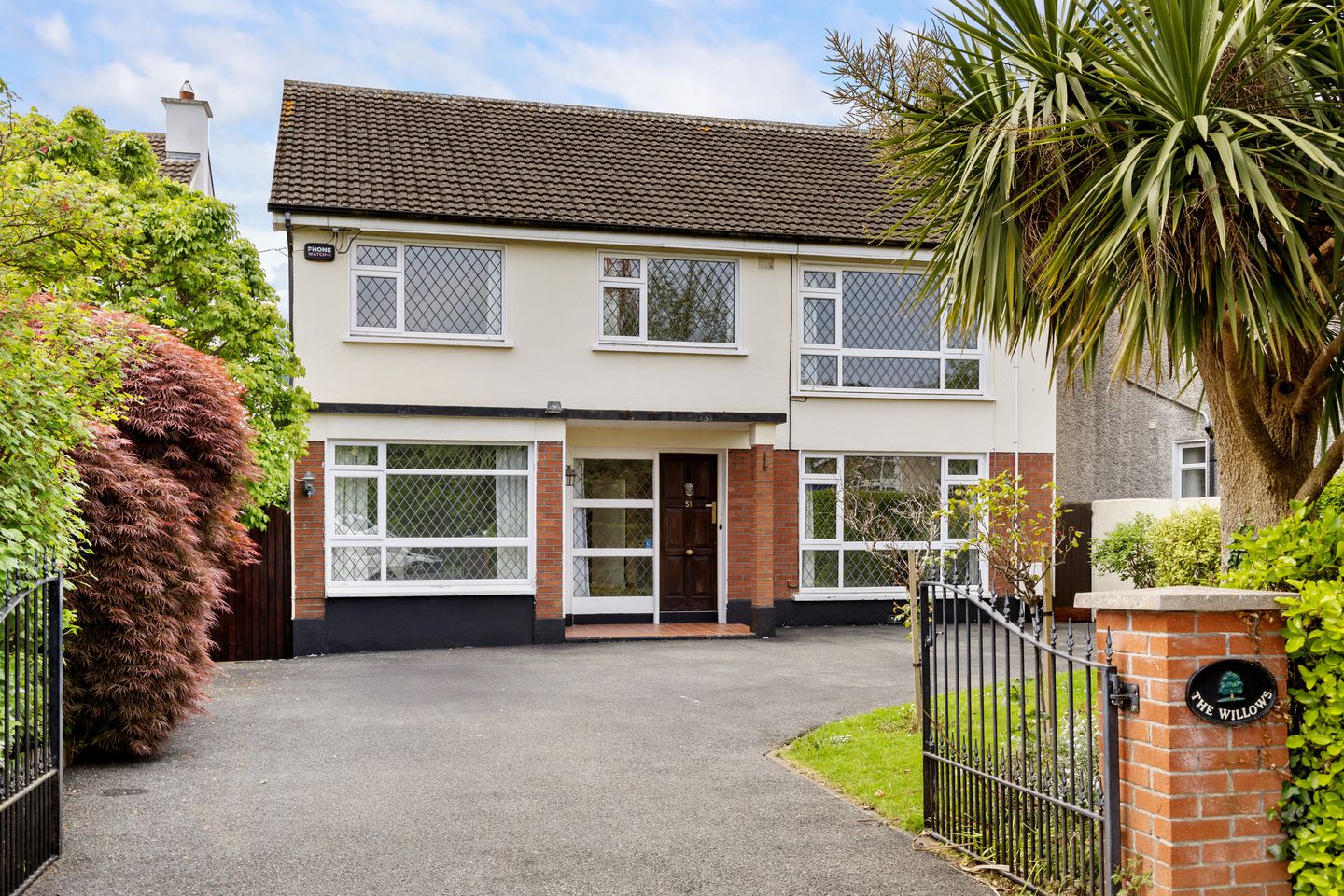 The Willows, 51 Watson Road, Killiney, Co. Dublin, A96RH21 is for sale