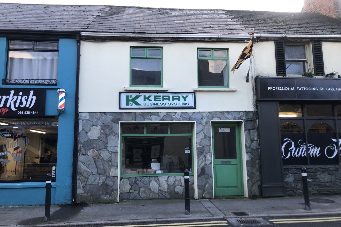 Commercial property for sale in 16 Pembroke Street, Tralee, Co. Kerry