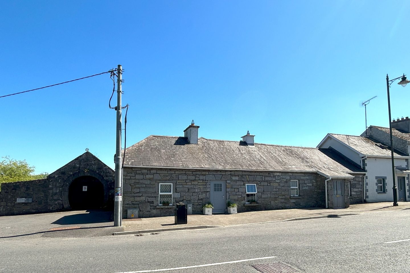 Main Street, Multyfarnham, Co. Westmeath