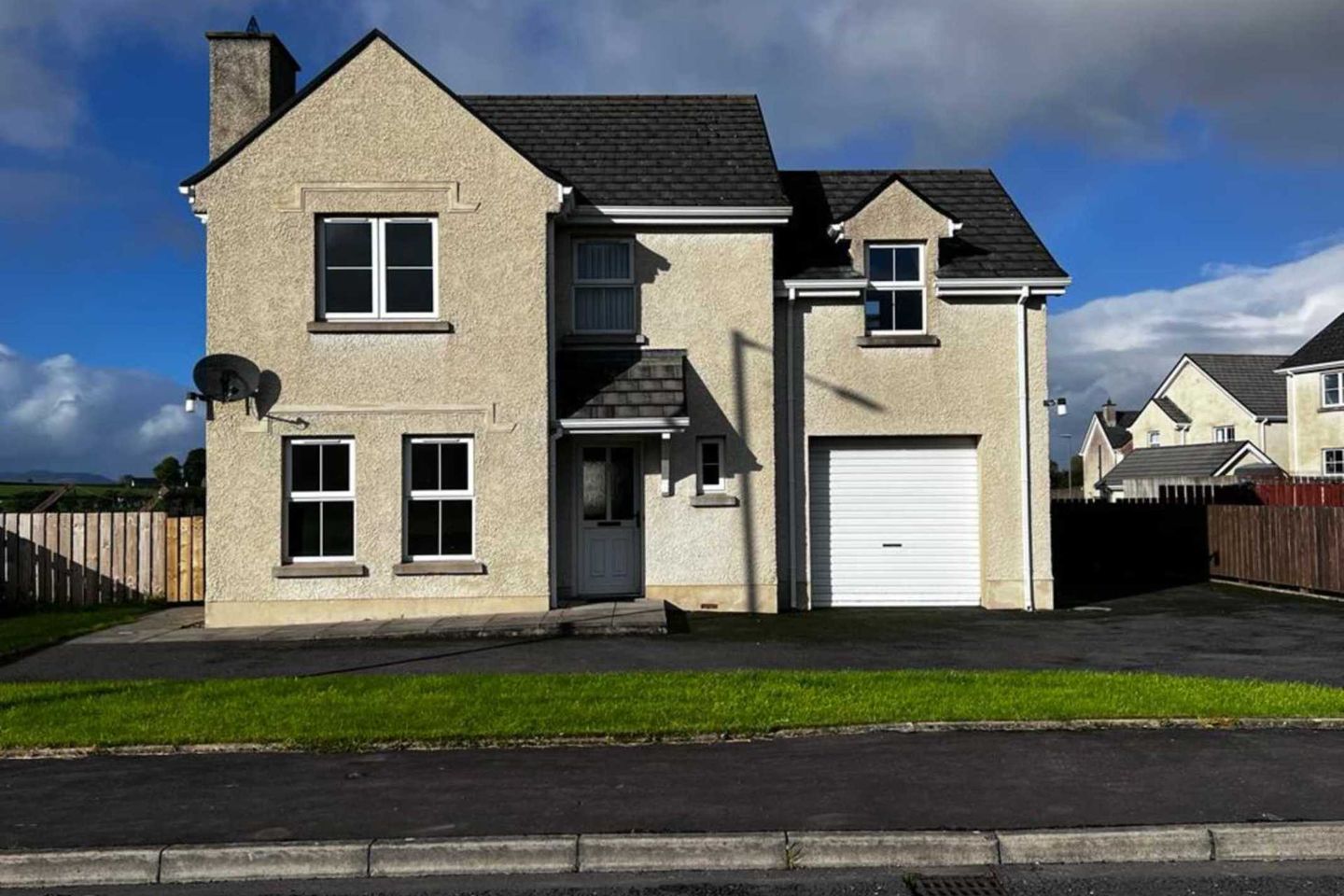 2 Lismonaghan Park, Kinawley, Enniskillen, Co. Fermanagh is for sale on