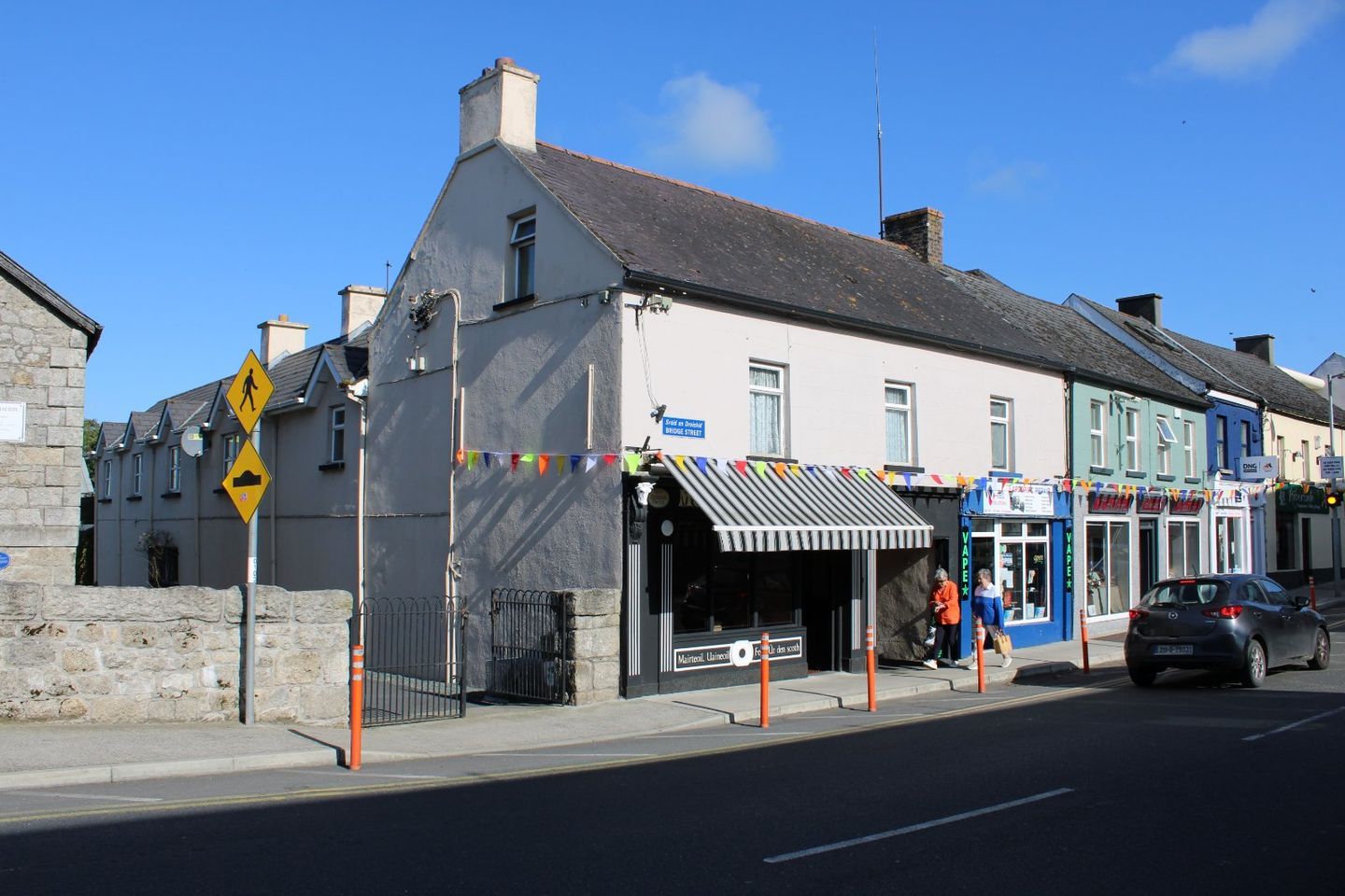 Commercial property for sale in Bridge Street, Tullow, Co. Carlow, R93TP04