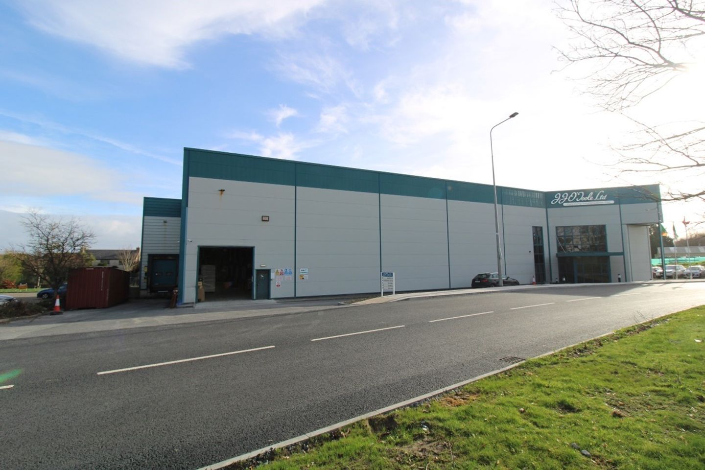 Commercial property for sale in Unit 21 Raheen Business Park, Raheen