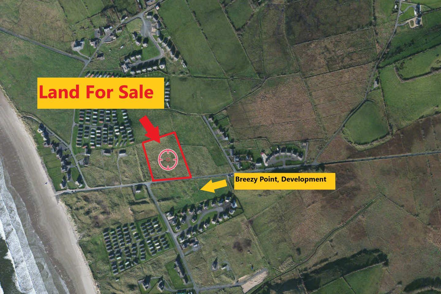 Rossnowlagh Lower, Rossnowlagh, Co. Donegal is for sale on Daft.ie